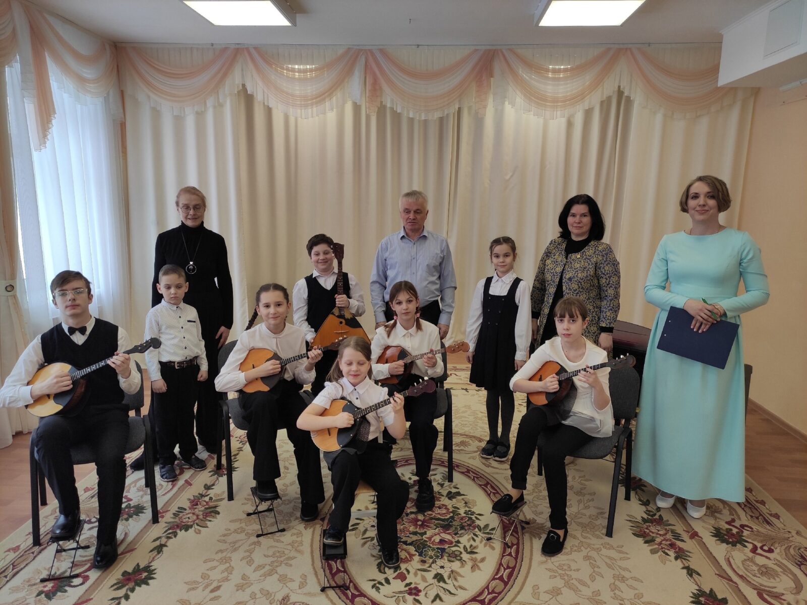 Концерт-лекция «Яркая Масленица» Концерт-лекция «Яркая Масленица»